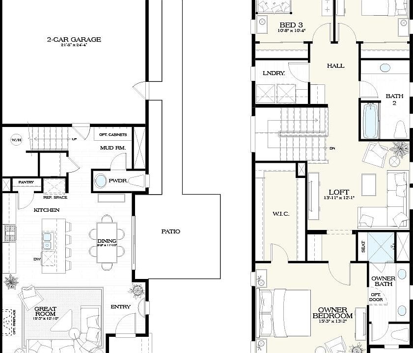 2nd image of 805 Halfpipe St #Ac52aw