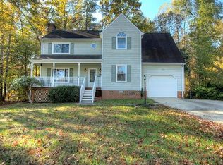 6917 Fox Dr, Prince George, VA 23875