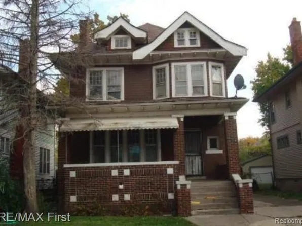 214 Tennyson St, Highland Park, MI 48203