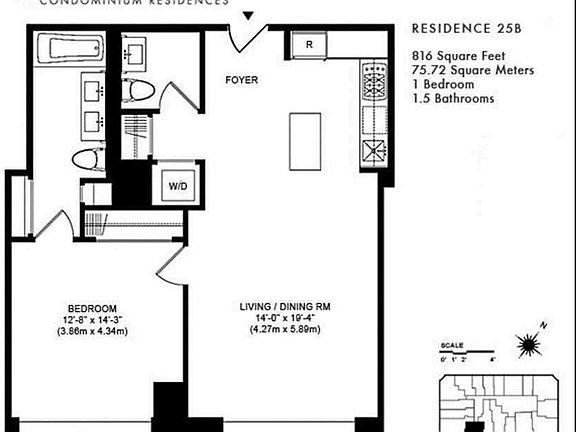 2nd image of 75 Wall St Fl 25