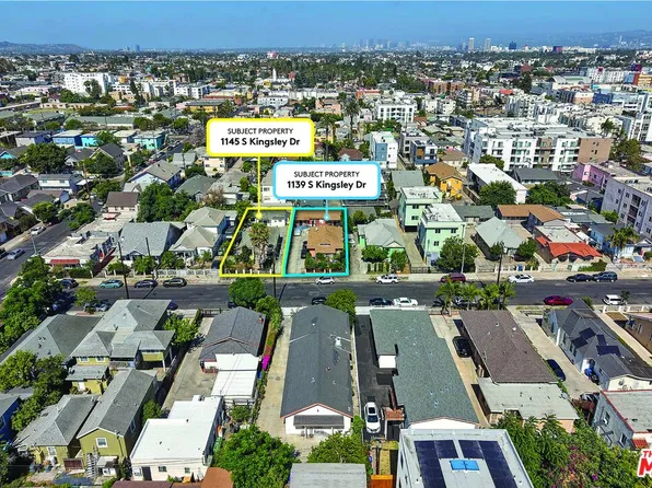 1145 S Kingsley Dr, Los Angeles, CA 90006