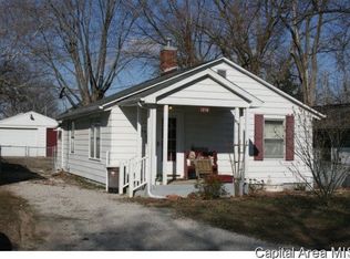 1219 N Patton St, Springfield, IL 62702