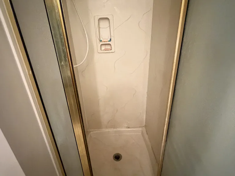 Master Shower