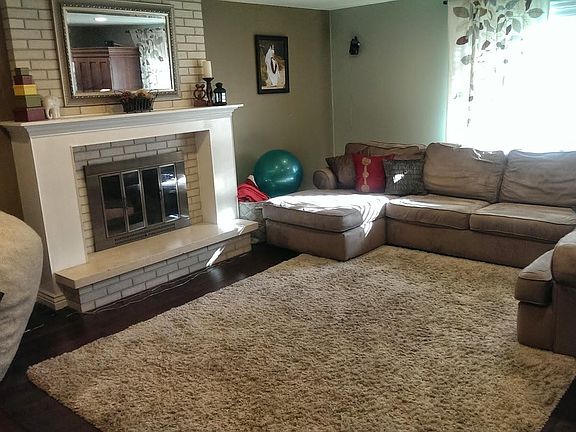 Open Family Room