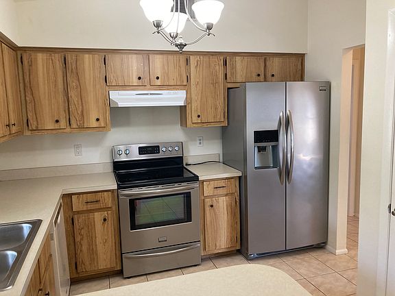 Upgraded Appliances