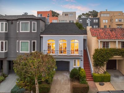 154 Stanyan St, San Francisco, CA, 94118