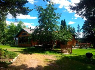 695 Trap Rd, Columbia Falls, MT 59912