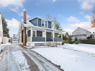 22046 Wilmore Ave, Euclid, OH, 44123