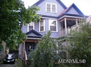 8-10 Emerson Ave, Utica, NY 13501