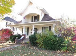 709 N Main St, Bellefontaine, OH
