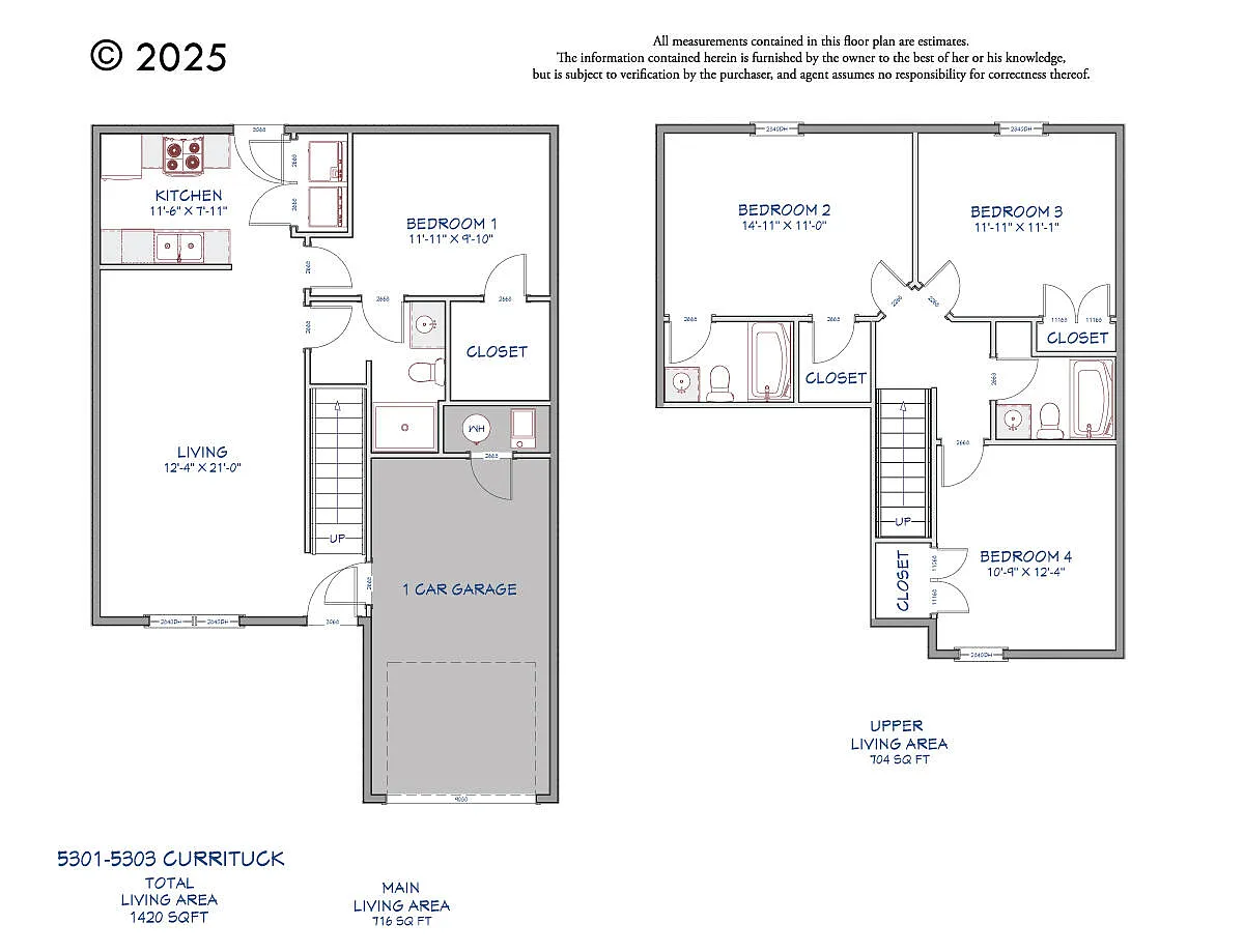 Building Photo - 5301 Currituck Ln