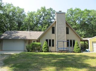 6842 W 9 Mile Rd, Irons, MI 49644