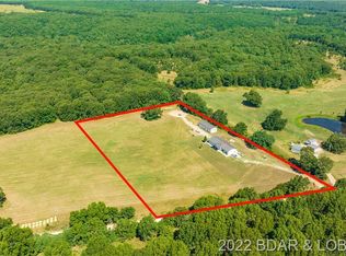 1755 Jefferies Rd, Montreal, MO 65591