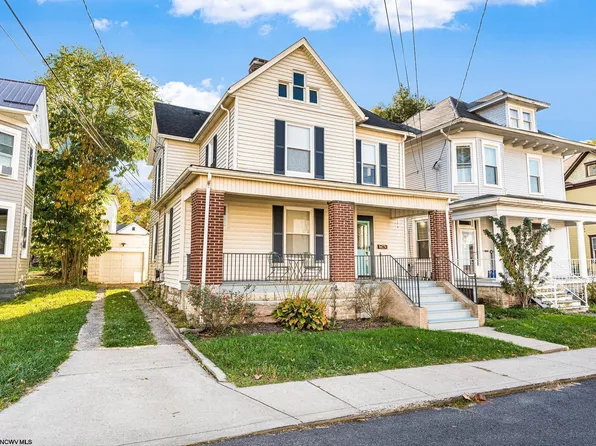 625 Dale Ave, Clarksburg, WV 26301