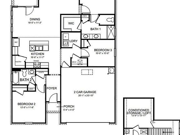 2nd image of this home