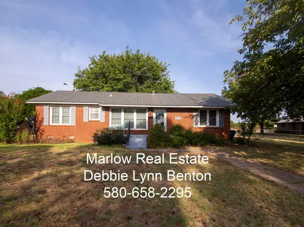 737 N 7th St, Comanche, OK 73529