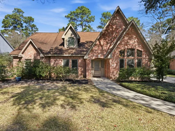 15 Hornsilver Pl, Spring, TX 77381