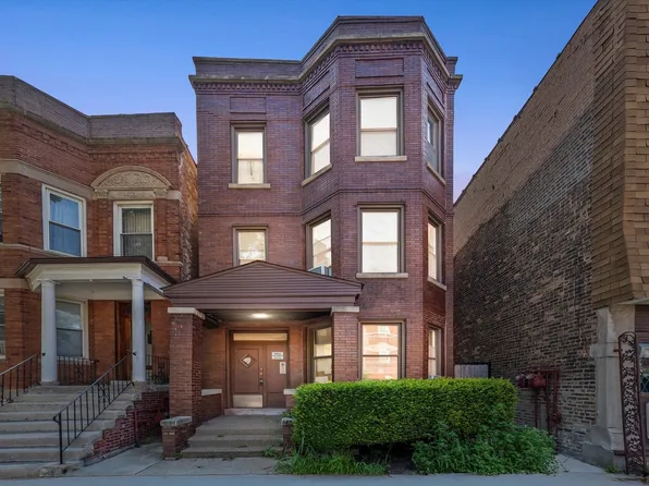 3702 S Wolcott Ave, Chicago, IL 60609