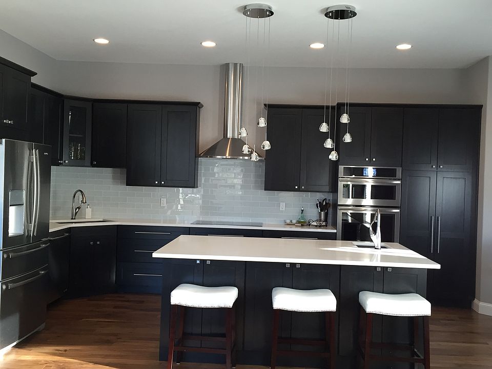 Kitchen remodel 2016