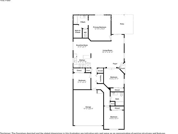2nd image of 397 E Kelsi Ave