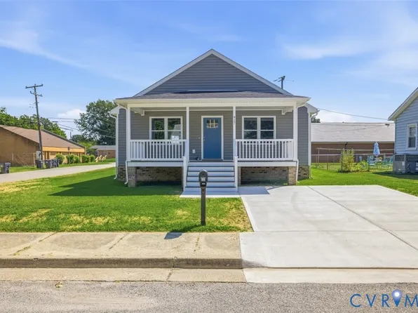 417 N 7th Ave, Hopewell, VA 23860