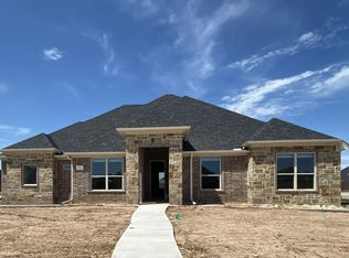 Garden Hill Plan, Candlewood West, Wichita Falls, TX 76308
