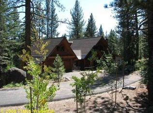 12703 Granite Dr, Truckee, CA 96161