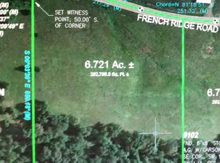 10321 French Ridge Rd, Tell City, IN 47586