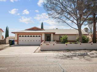 2520 SOUTHRIDGE Street, Sierra Vista, AZ 85650
