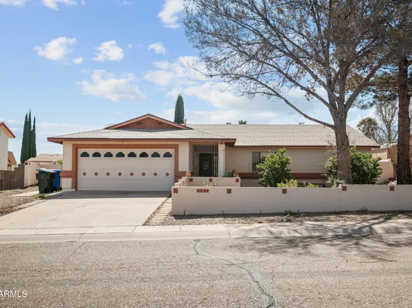 2520 SOUTHRIDGE Street, Sierra Vista, AZ 85650