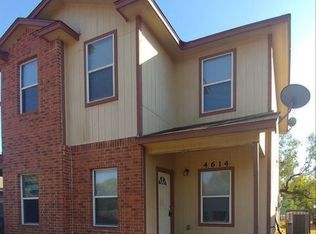 4614 Swann Ln, San Antonio, TX 78219