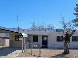 1604 Bellamah Dr, Alamogordo, NM 88310