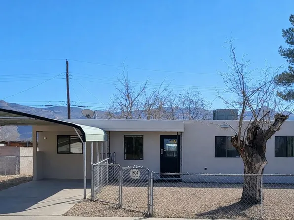 1604 Bellamah Dr, Alamogordo, NM 88310