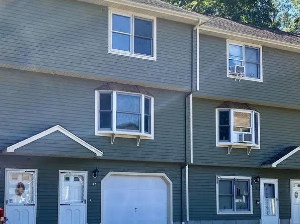 680 North Colony Street #43, Meriden, CT 06450