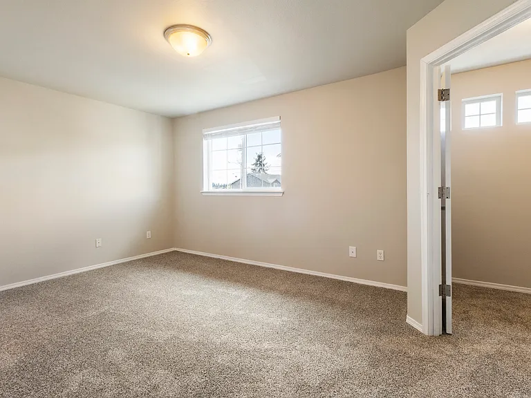3 Bedroom Townhome