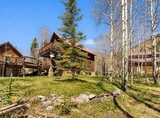 454 Silverglance Way, Rico, CO 81332