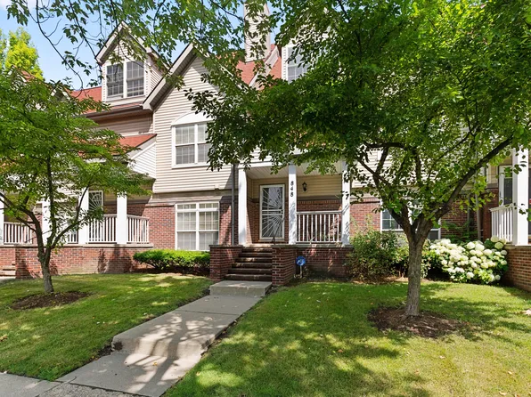 848 Lothrop Rd, Detroit, MI 48202