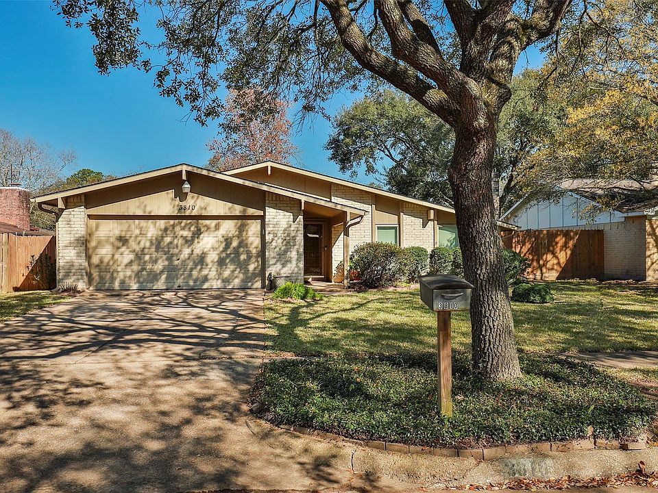 3810 Marywood Dr, Spring, TX 77388 Zillow
