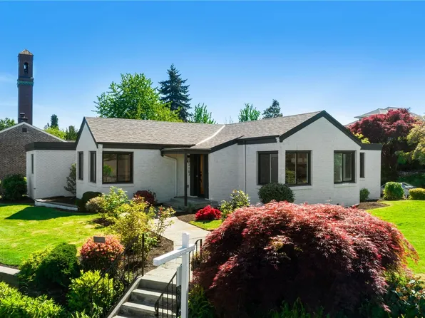 3107 Mt Rainier Drive S, Seattle, WA 98144