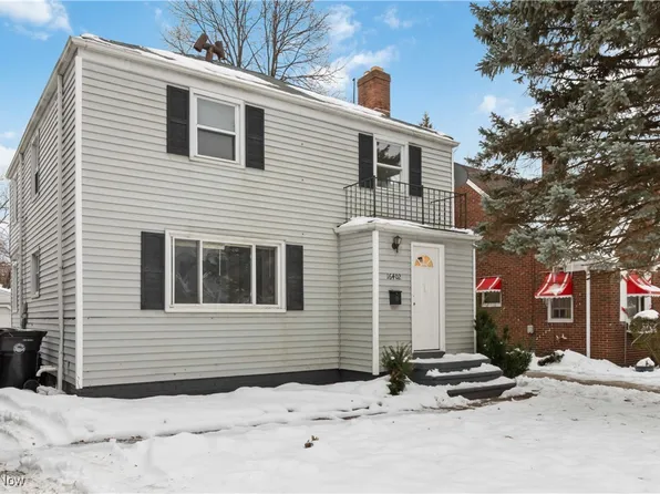 16402 Cloverside Ave, Cleveland, OH 44128