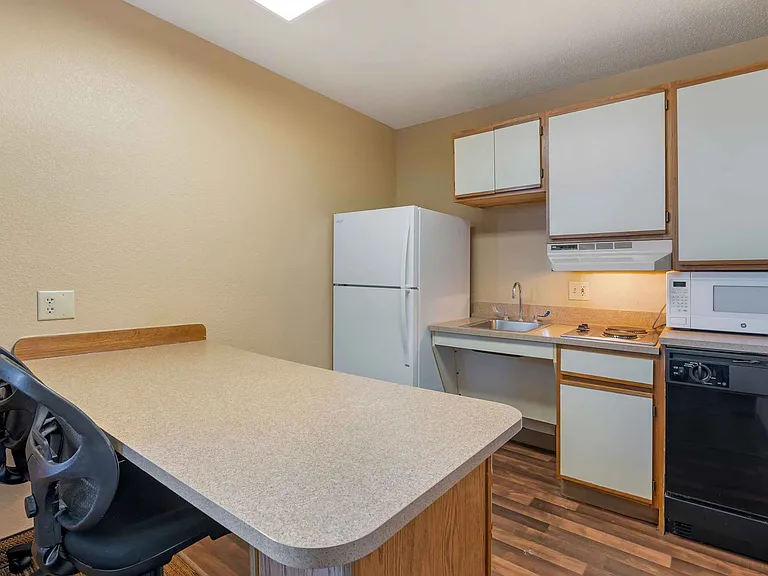 Fully Equipped Kitchens