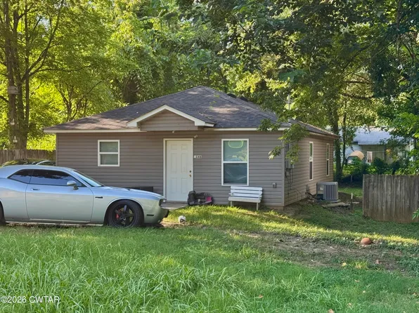 1846 Schaffer St, Dyersburg, TN 38024