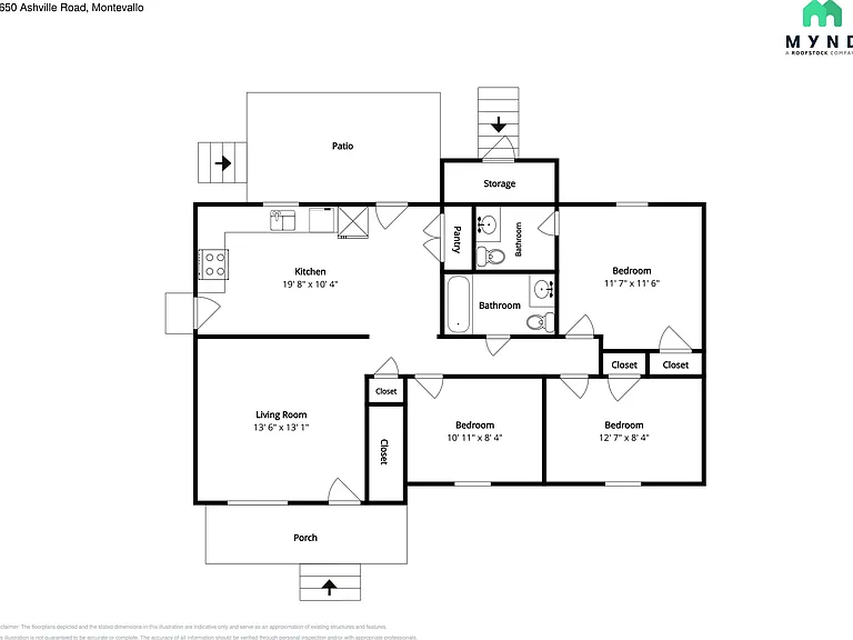 1650 Ashville Rd — Photo 2