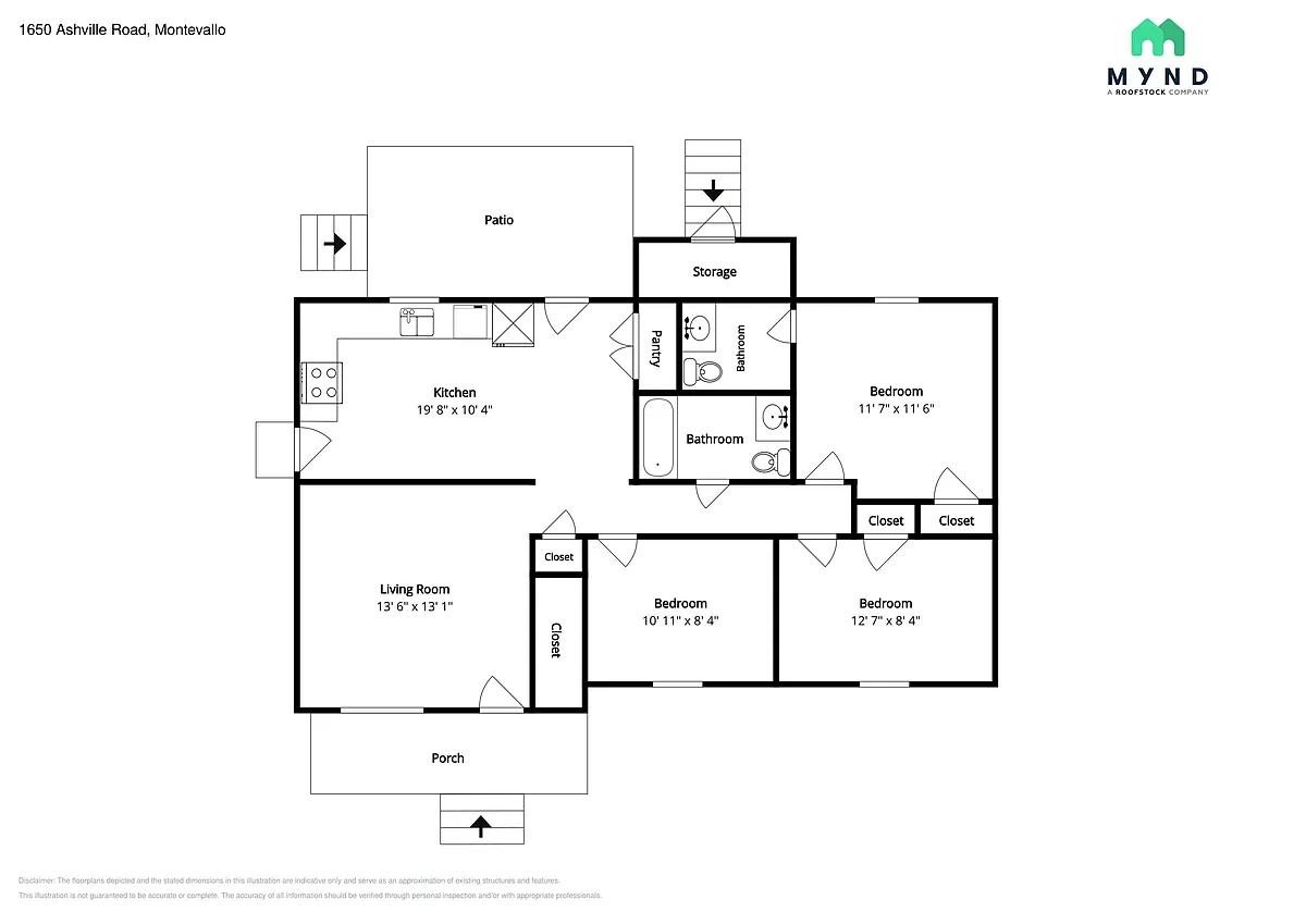 Building Photo - 1650 Ashville Rd