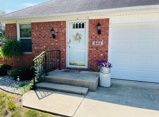 843 Freedom Dr, Seymour, IN 47274