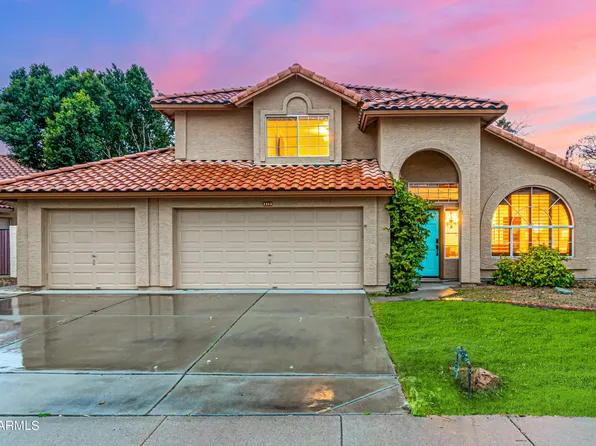 2363 W HEMLOCK Court, Chandler, AZ 85248