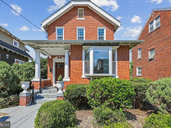 4016 21st St NE, Washington, DC 20018