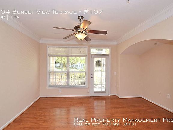 Living Area Opens To Patio