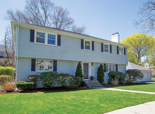 26 Shepherd Park, Newton, MA 02468