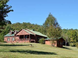 4253 Swallows Creek Rd, Hiawassee, GA 30546
